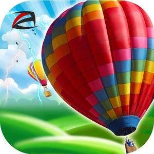 Hot Air Balloon : Flying Battle Behind Enemy Lines