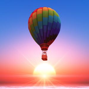 Hot Air Balloon : The Sky Quest To Travel All Around The World - Free Edition