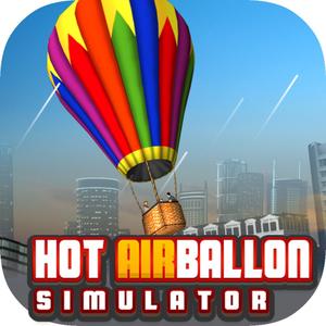 Hot Air Balloon Simulator