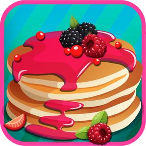 Hot Pancake Maker – Free Cooking Game For Kids