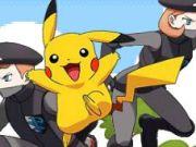 play Pikachu Thunderbolt Attack