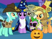 play My Little Pony Halloween Fun