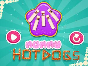 play Mummy-Hot-Dogs