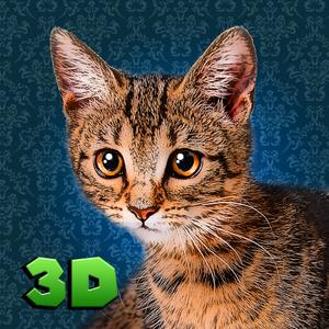 House Cat Survival Simulator 3D