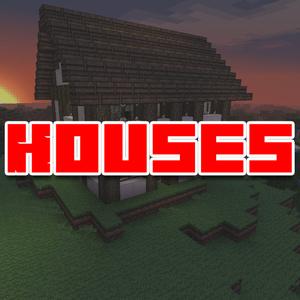 Houses For Minecraft - Build Your Amazing House!