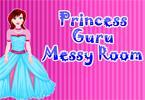 play Princess Guru Messy Room