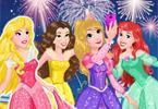 play Disney Princess Bridal Shower