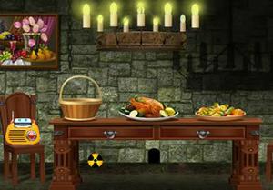 play Scary Land Escape