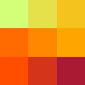 Hue Color Matcher