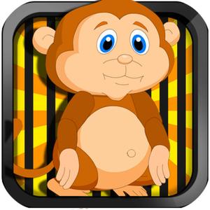 Hunger Monkey Escape 1-Doors&Rooms（Benji Banana Adventure）