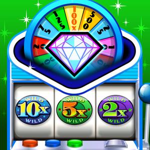 Lucky Wheel Slots - Free Multi-Line Casino Slot Machine