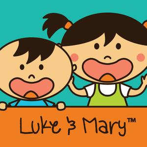 Luke & Mary: Baby And Nursery Rhymes (Ad Free)