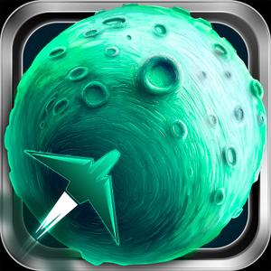 Lunar Eclipse - Asteroid Shooting Game