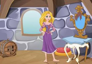 play Rapunzel Sweet Kisses Escape