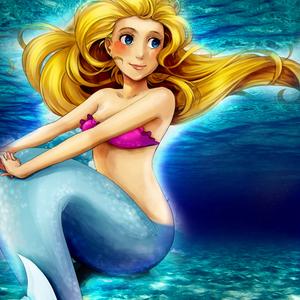 Mermaid Underwater Adventure : The Deadly Killer Shark Attack - Free Edition