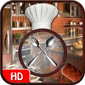 Messy Kitchen Hidden Objects