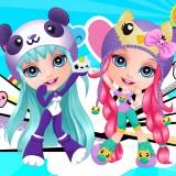 play Baby Barbie Kawaii Crush