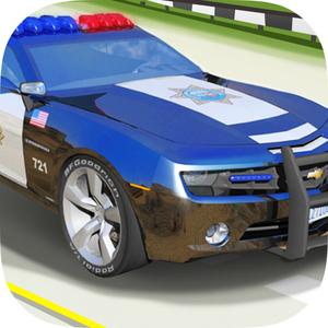 Miami Police Pursuit - Mad Chase 3D