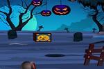 play Halloween Skeleton Escape