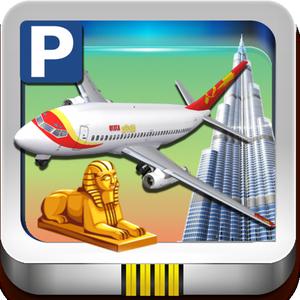 Middle East Airplane Parking