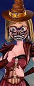 play Riley Halloween Spooky Dress Up