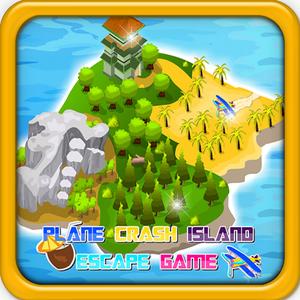 Plane Crash Island Escape Game