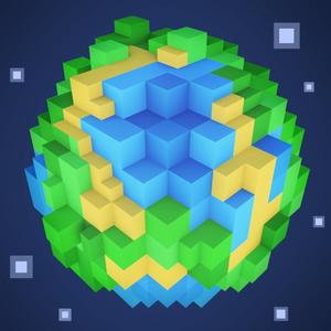 Planet Of Cubes Online