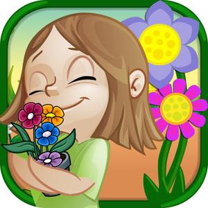 Plants And Flowers Crusher - A Speed Tapper Game For Girls Pro