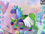 play Amazing Space Ponies