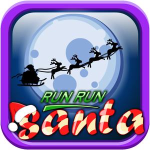 Run! Run, Santa!
