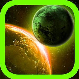 Running Planet - Free Space Exploration And The Planet Devouring Game