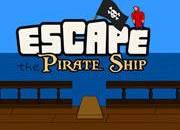play Escape The Pirate Ship