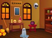 play Halloween Skeleton Escape