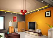 play Hidden House Escape