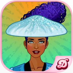 Runway Dress Up-Fun Doll Makeover Game