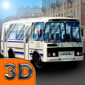 Russian Bus Driver 3D