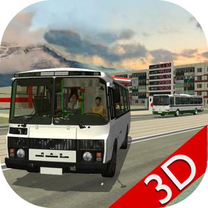 Russian Bus Simulator 3D