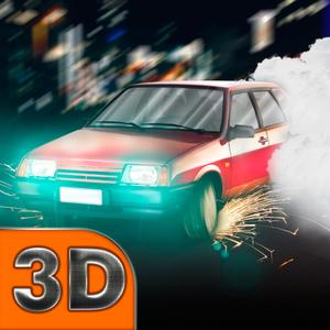 Russian Lada Drift Racing 3D