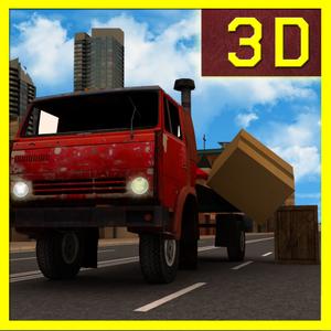 Russian Truck Driver - A Real Parking Simulator