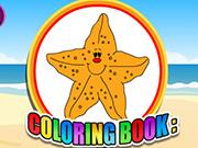 play Coloring Book Sea Animals