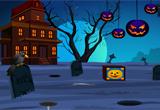 play Halloween Skeleton Escape