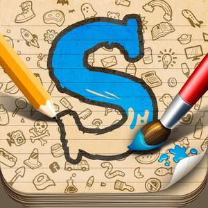 Sketch W Friends - Multiplayer Drawing And Guessing For Iphone
