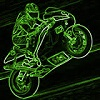 play 3D Neon Race