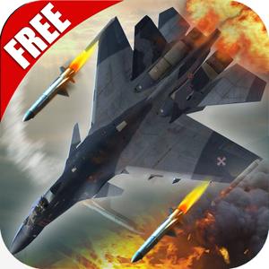 Skies Of Blood Free: Migs Jet Deathmatch Skirmish