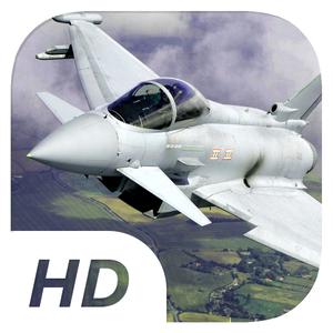Skyline Defence Hd - Fly & Fight - Flight Simulator