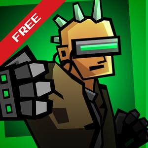 Slayer Cyborg Fight Free - Smash Enemy Robots And Complete Levels