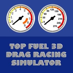 Top Fuel 3D Drag Racing Simulator