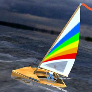 Top Sailor Sailing Simulator