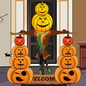 play Halloween Party Escape