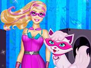 play Super Barbie Disco Fun